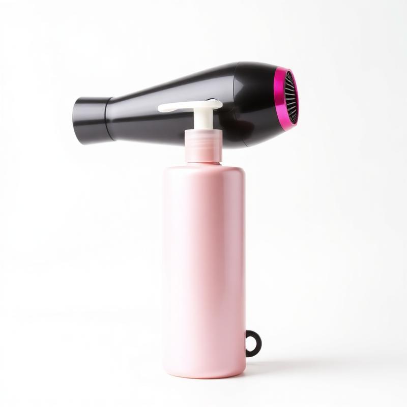 Kit Secador + Shampoo Profissional