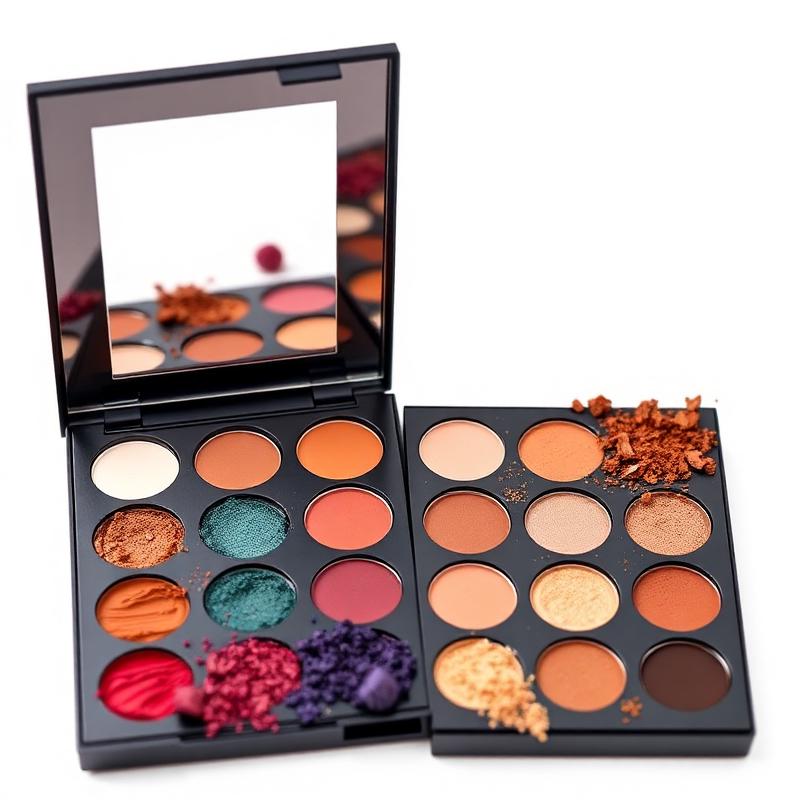 Paleta de Sombras 15 Cores
